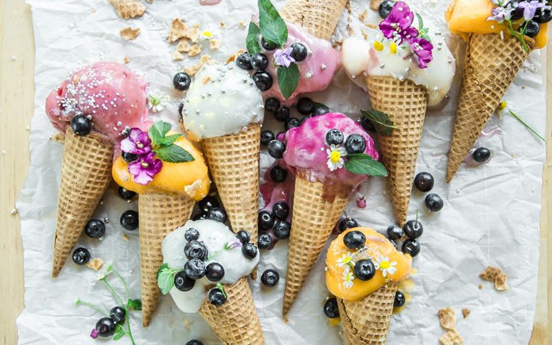 Cómo transportar y conservar tu helado para que llegue perfecto