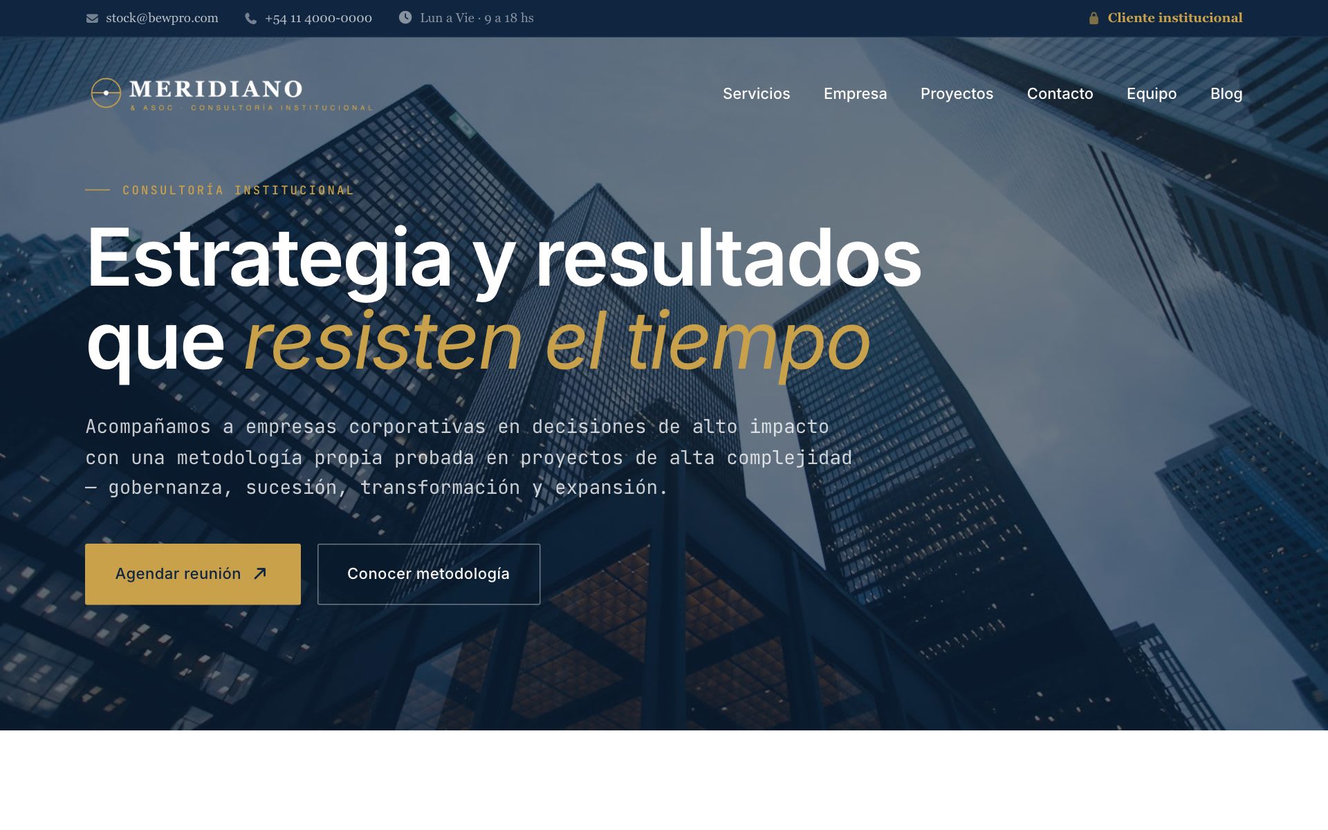 Corporativo Pro