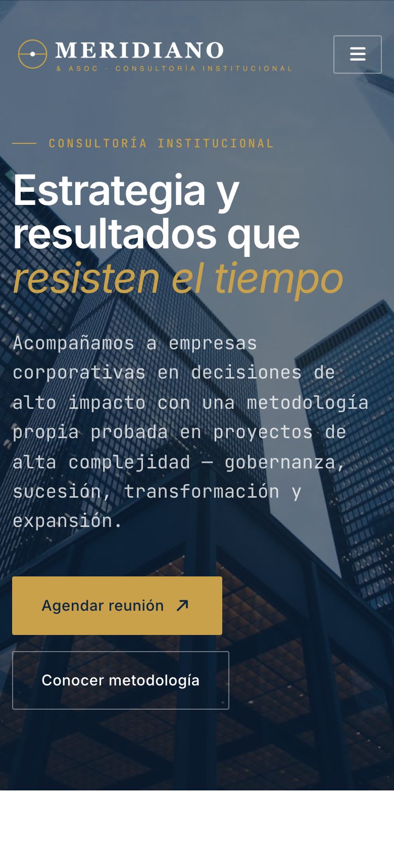 Corporativo Pro móvil
