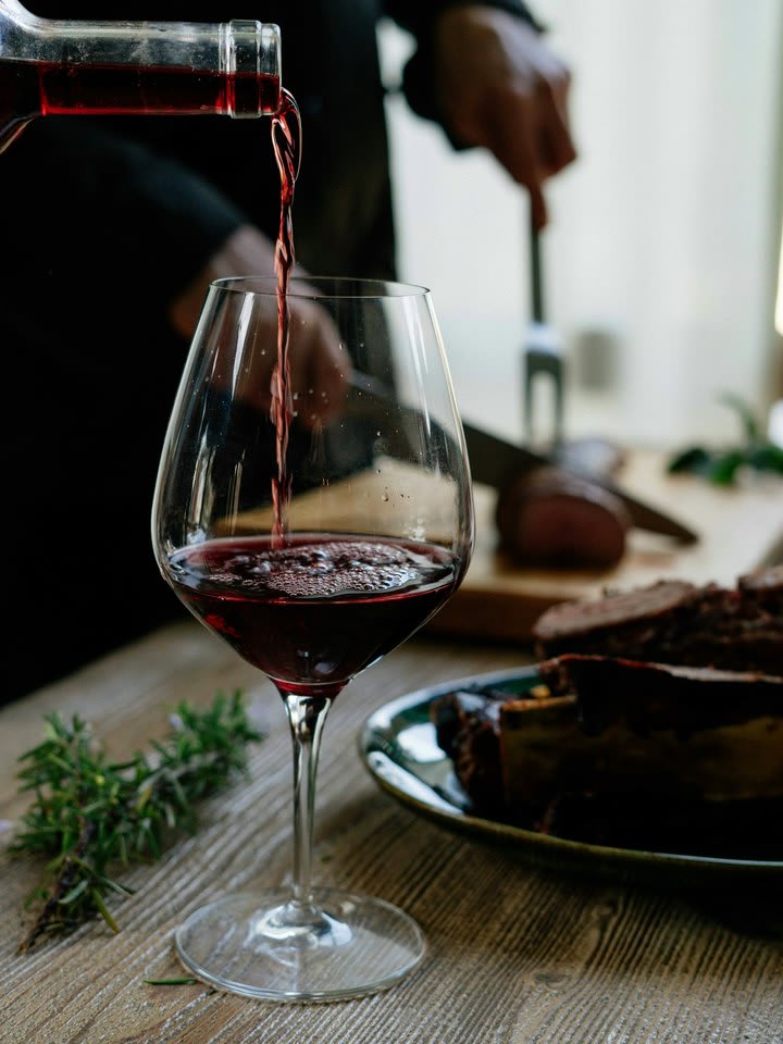 Ánima Negra · Malbec