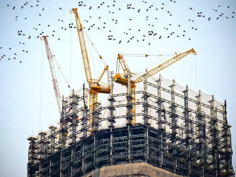 Ampliación Comercial