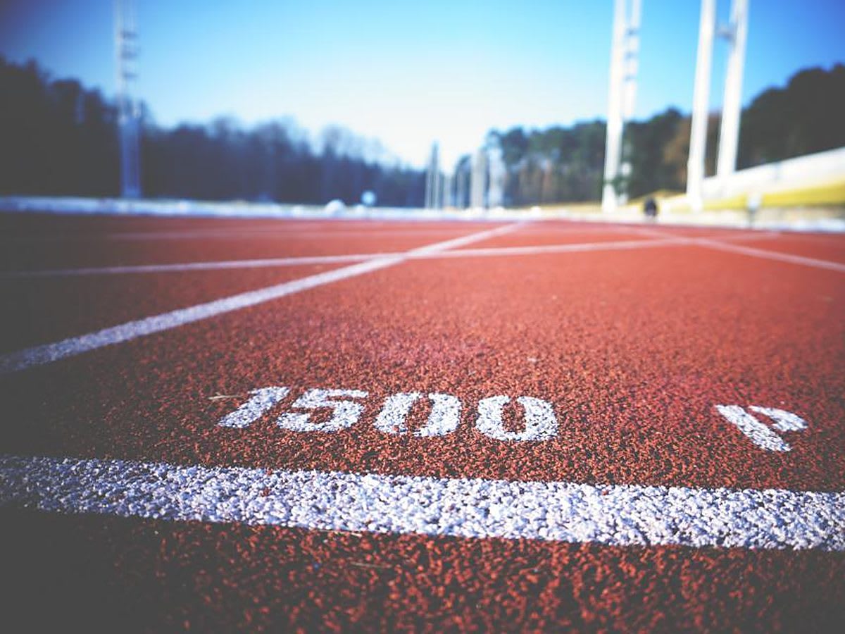 Proyecto 1500: la marca de pista