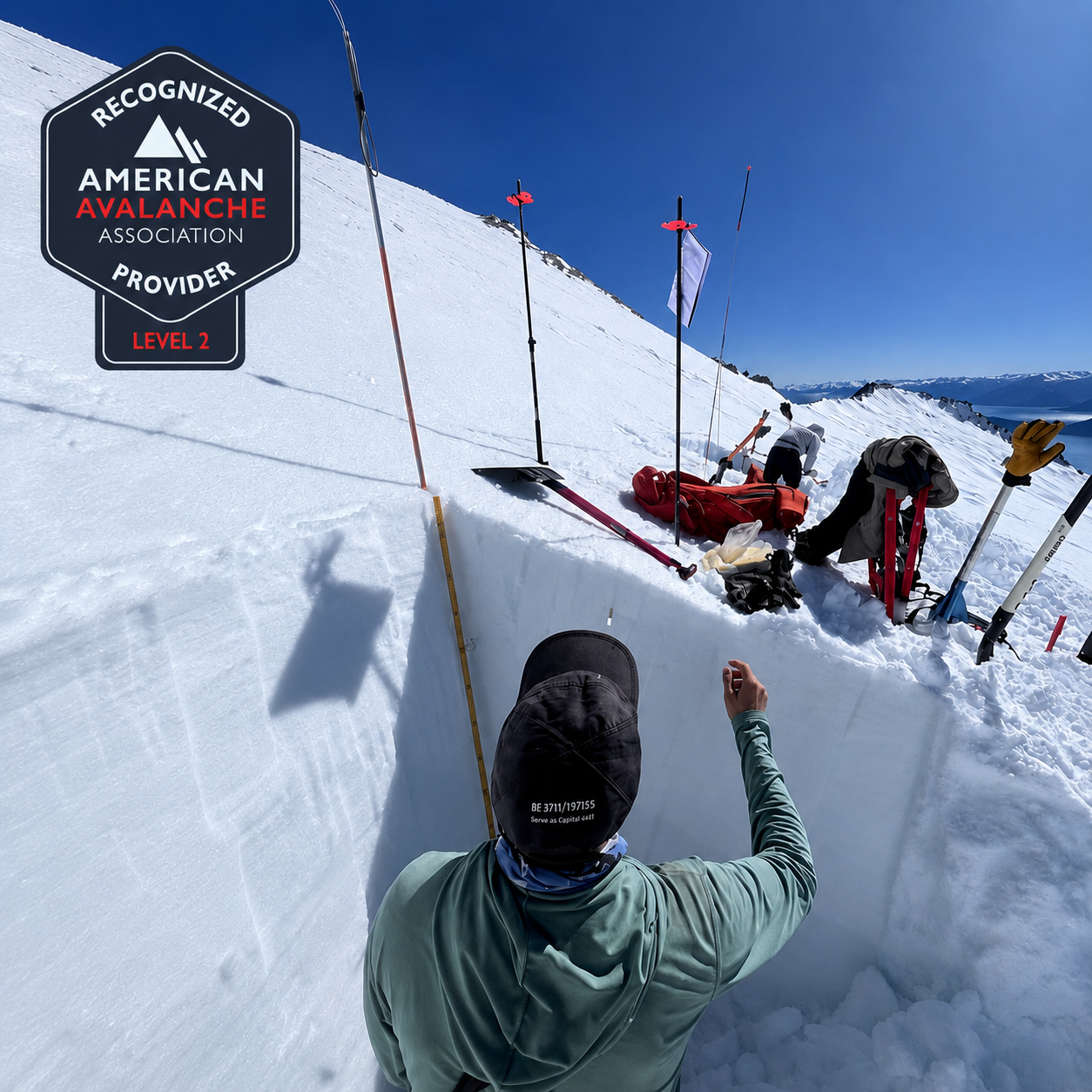 Ski Touring & Splitboard Course Level 2