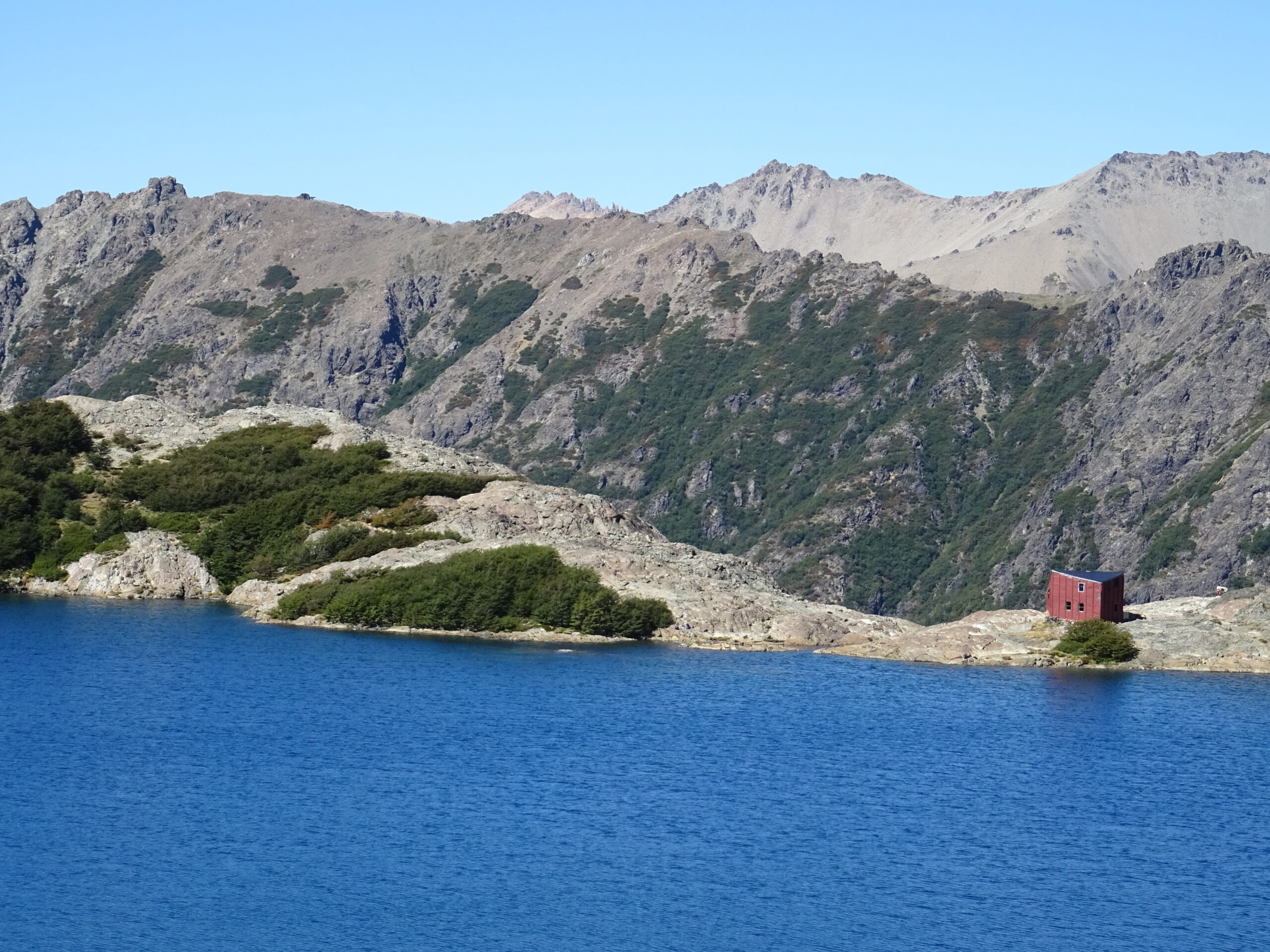 Cuatro Refugios · A Bariloche Classic