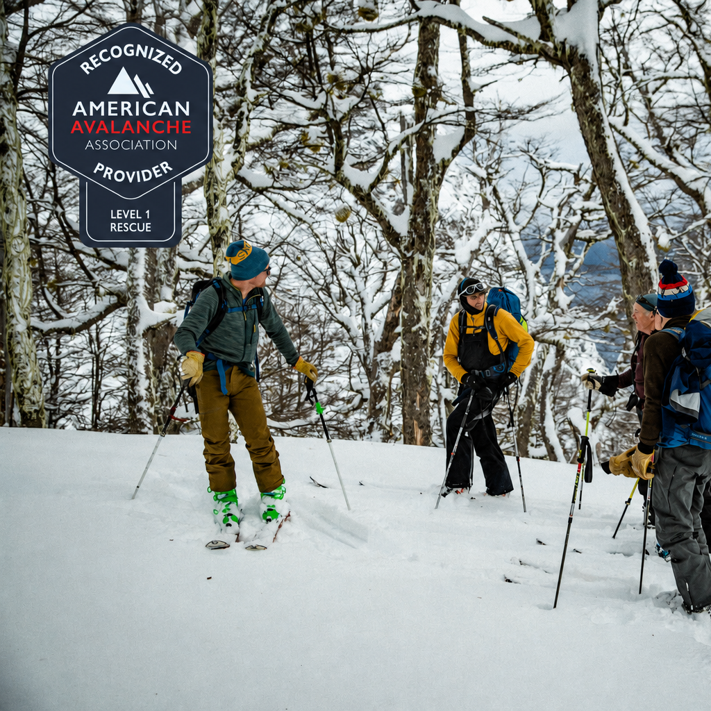 Ski Touring & Splitboard Course Level 1