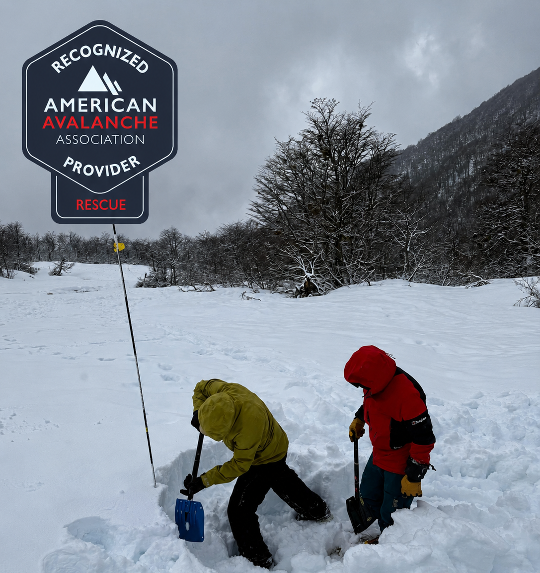 BCC-Rescue Avalanche Rescue Course