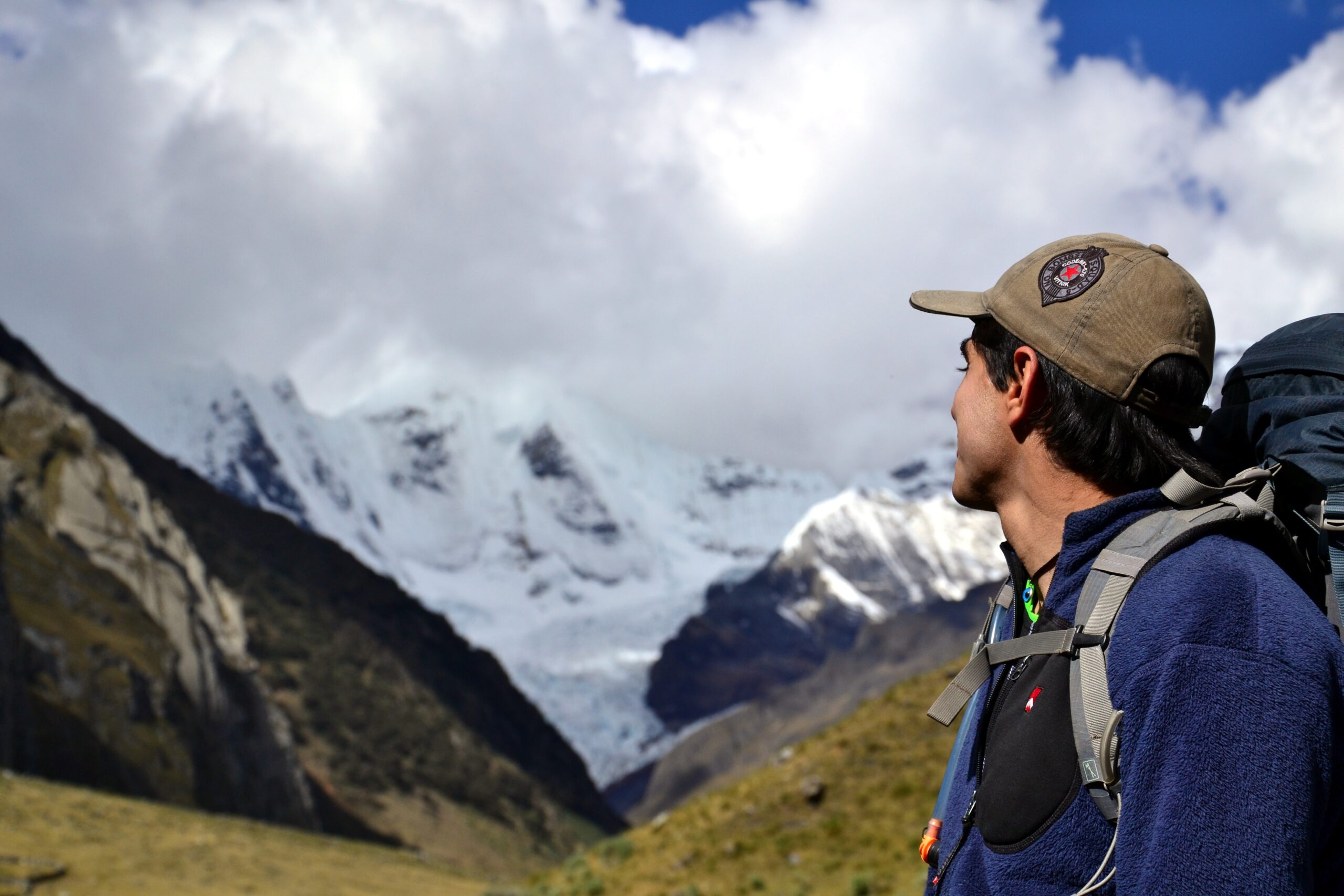 Cordillera Huayhuash · Perú