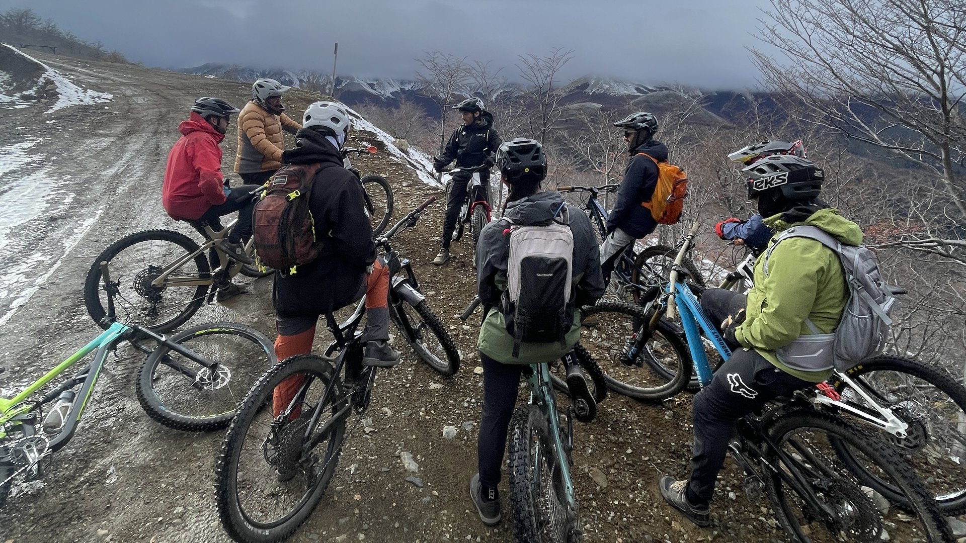 Intro to MTB Course · Enduro