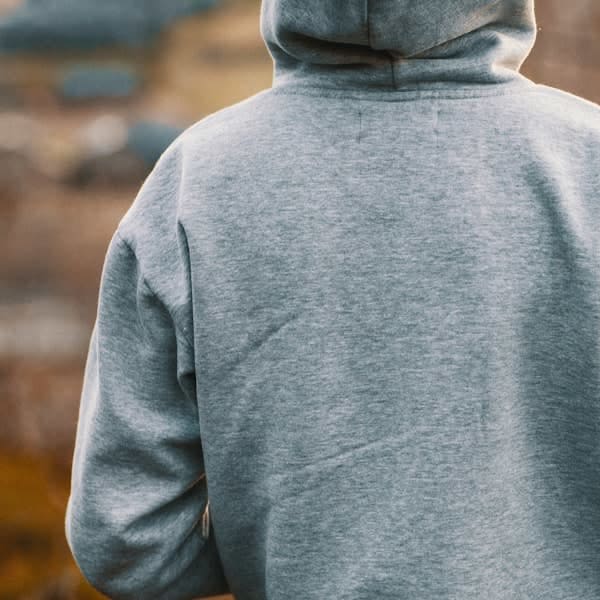 Buzo Frisa Oversize Unisex