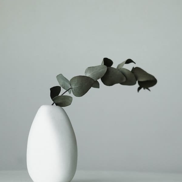 Florero Luna cerámica