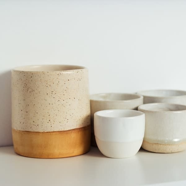 Set de cuencos Duna gres x4