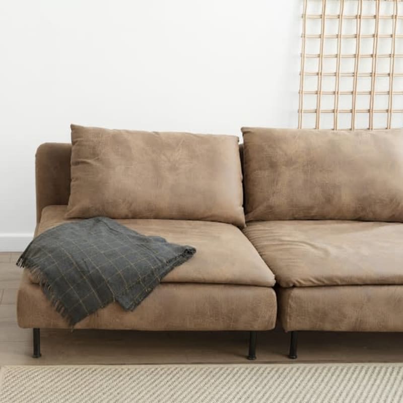 Manta Nube tejida