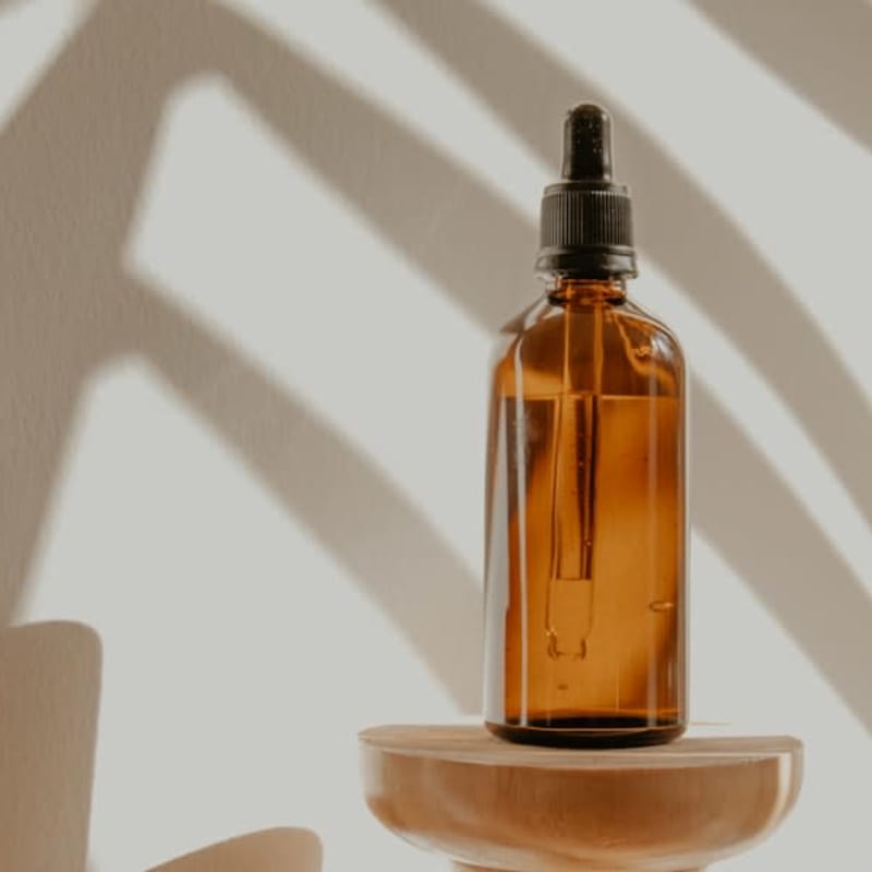 Aceite esencial Calma + difusor