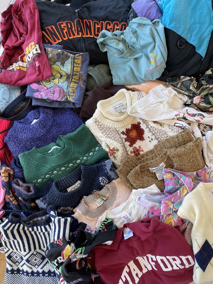 Lote de ropa mujer