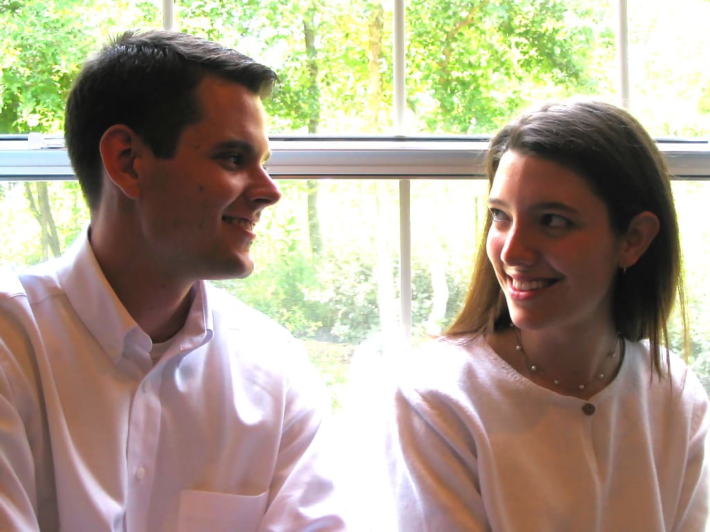 Joshua & Kelsie - Married September 18, 2004