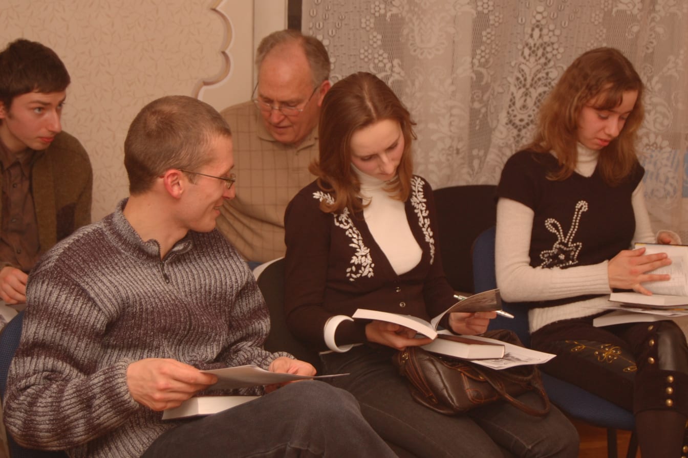 Getting ready for Bible teaching….