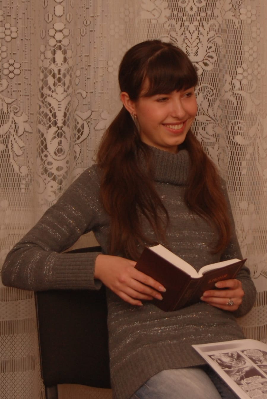 It was great having our good friend, Natalia, there for the first time.
