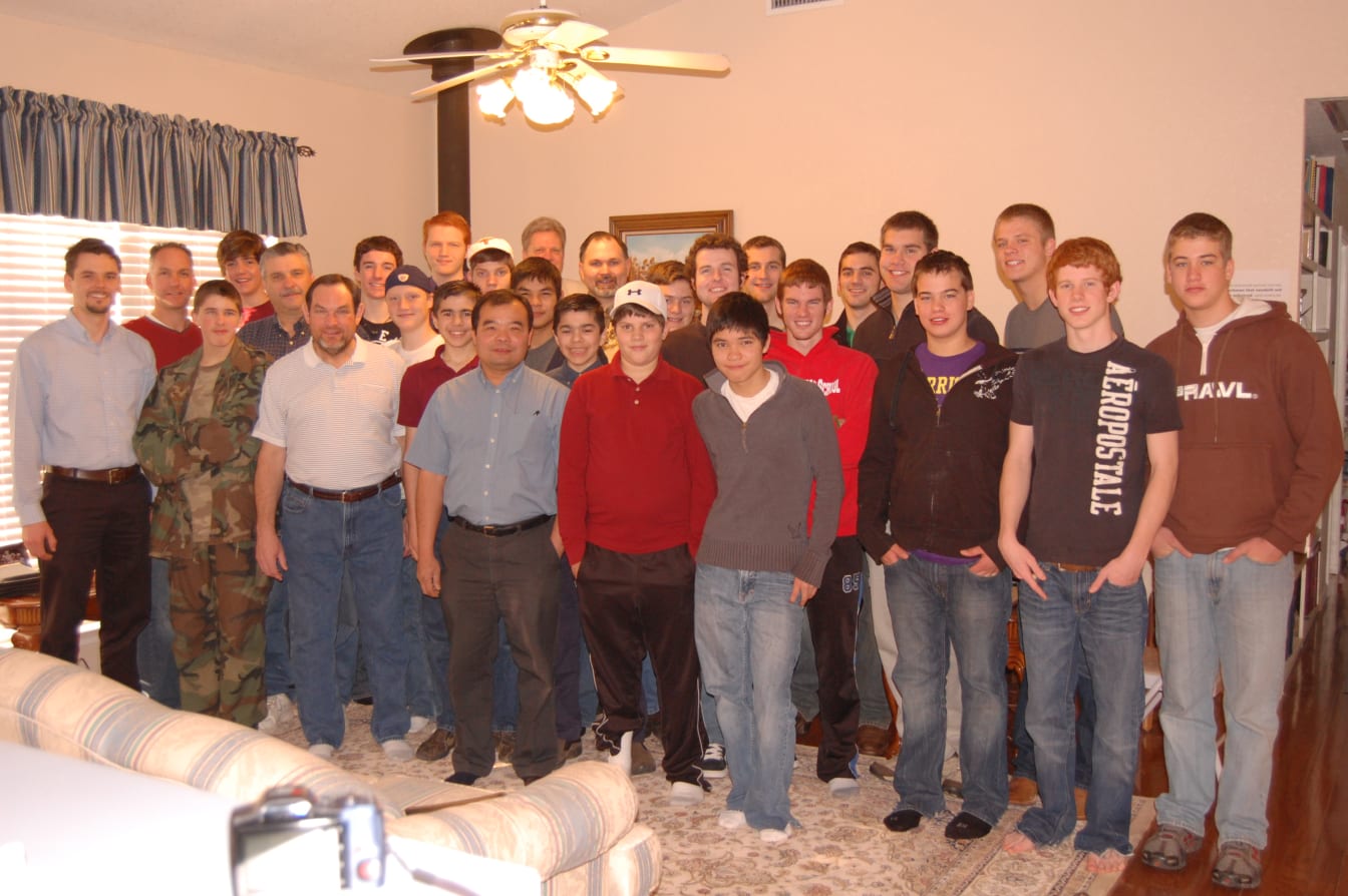 Young Men’s Conference - February 2010