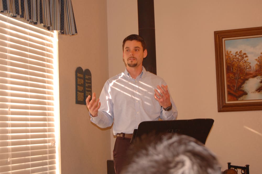 Teaching from II Timothy 2