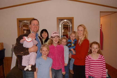 The Ballenger Family