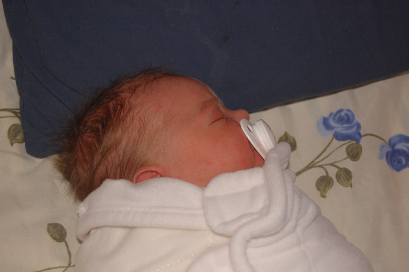 Hosanna Joy Steele - Born November 15, 2010