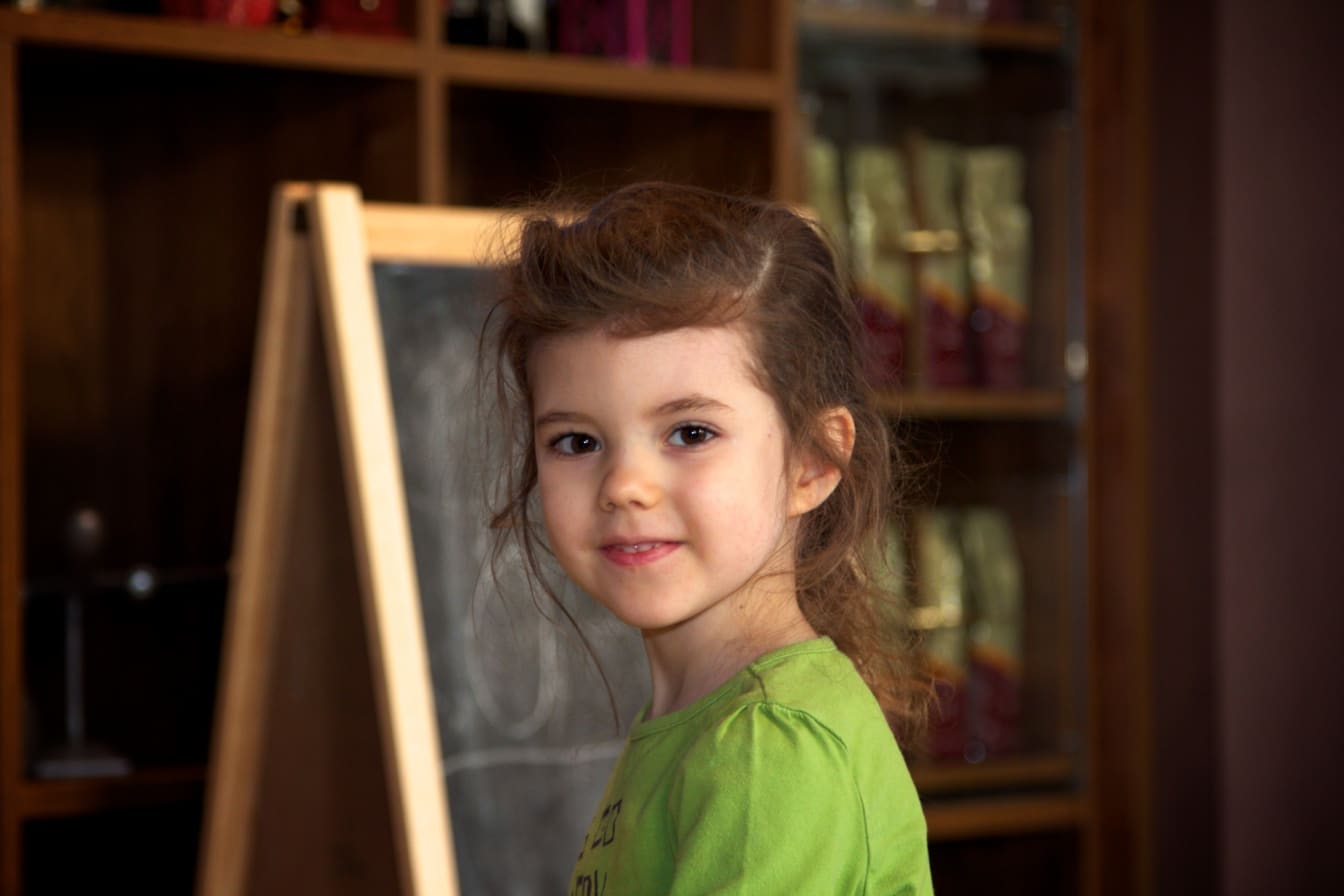 My little Rebekah Praise