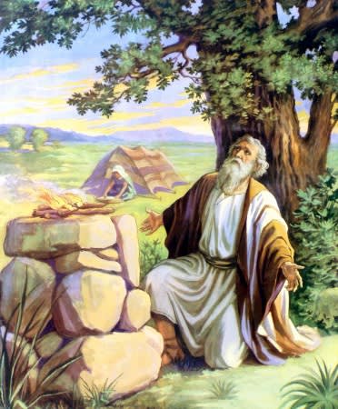 “But without faith it is impossible to please [God]…” (Hebrews 11:6)