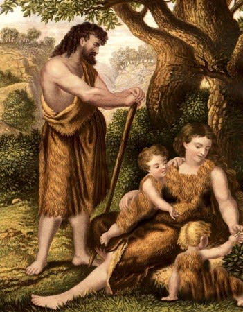 Adam and Eve
