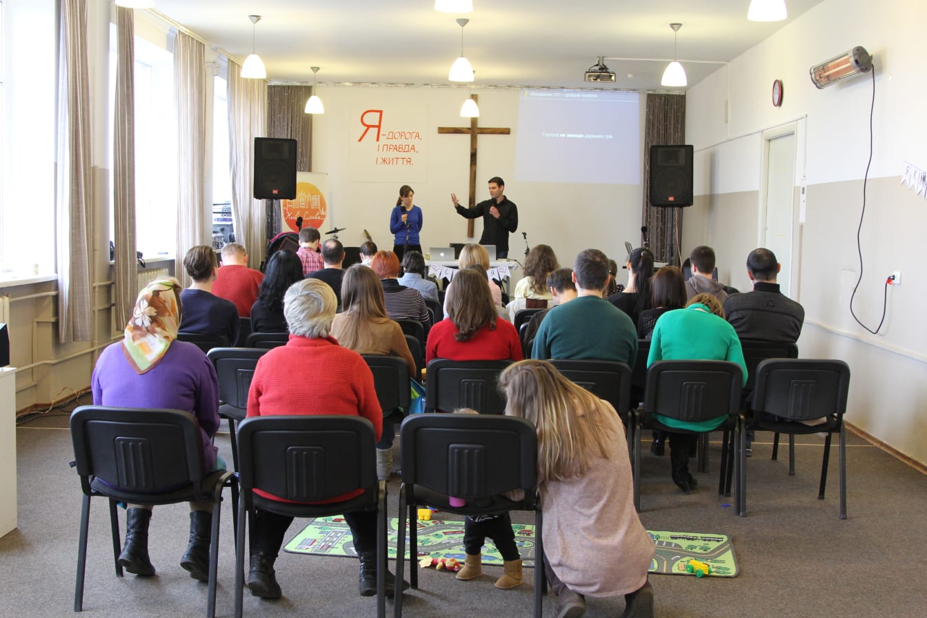 The seminar lasted for the better part of a Saturday. It was exhausting but fun!