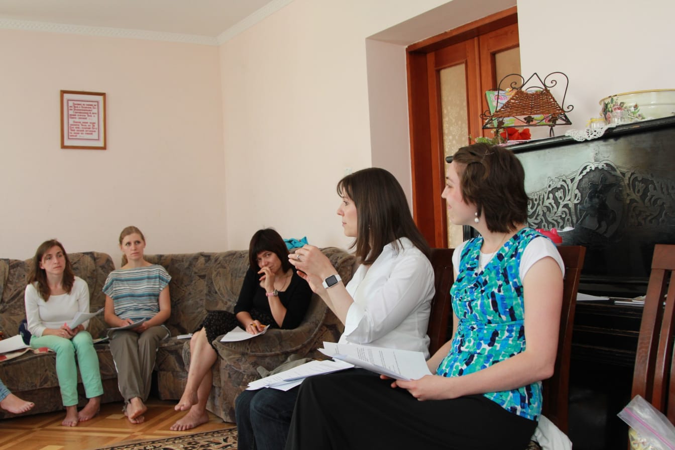 Sharing practical tips and ideas on successful mothering