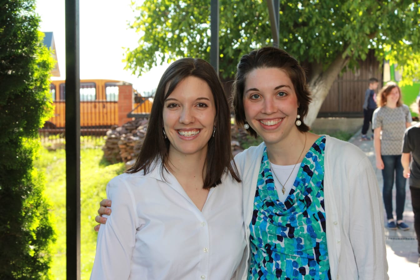 This was the second mommy talk that Kelsie and Katelin have done together, and, Lord willing, it won’t be their last!