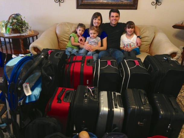 At long last, the time for our return to Ukraine has come. Needless to say, we’re very excited! Our time in the U.S. has been full and blessed. God has refreshed our family, and now we’re ready to get back to our work overseas.