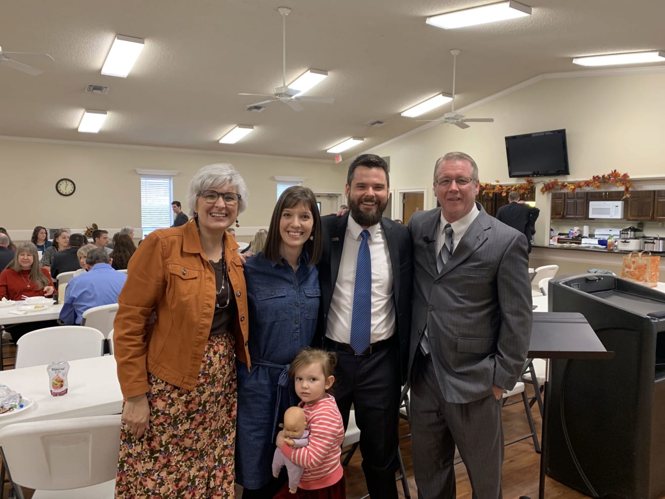We are always so blessed when we are able to spend time with our pastor in the US, Bro. Kevin Hymer and his wife Althea. They are dear friends and allies in ministry!