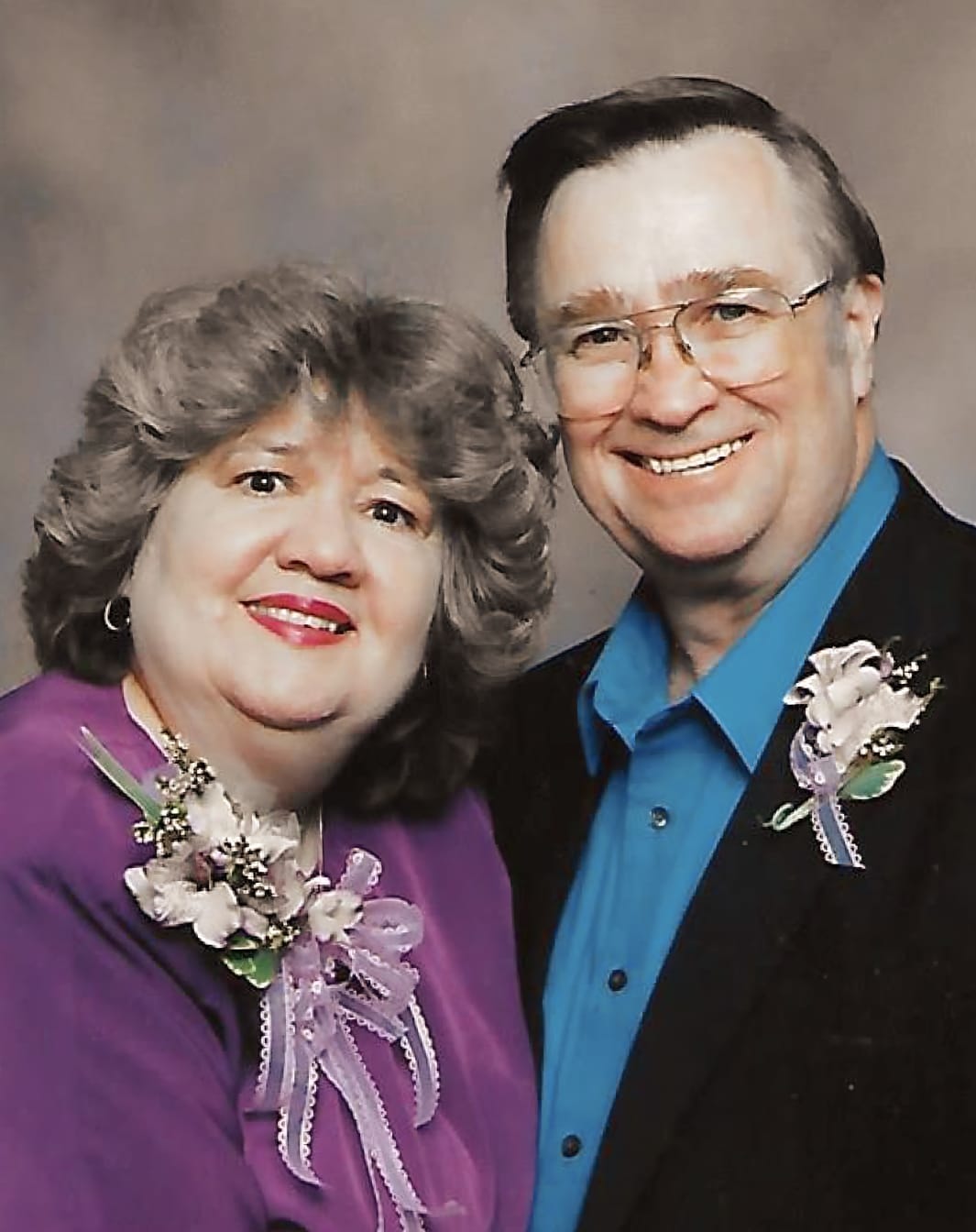 Bobby and Sunni Fisher