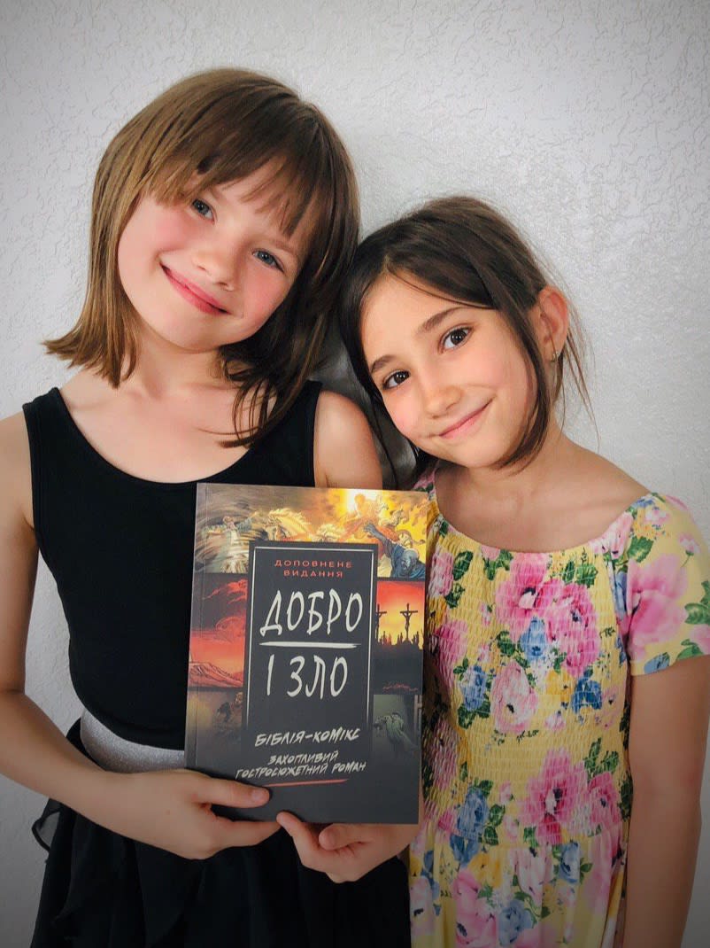 What a blessing to see young children developing a love for the Scriptures!