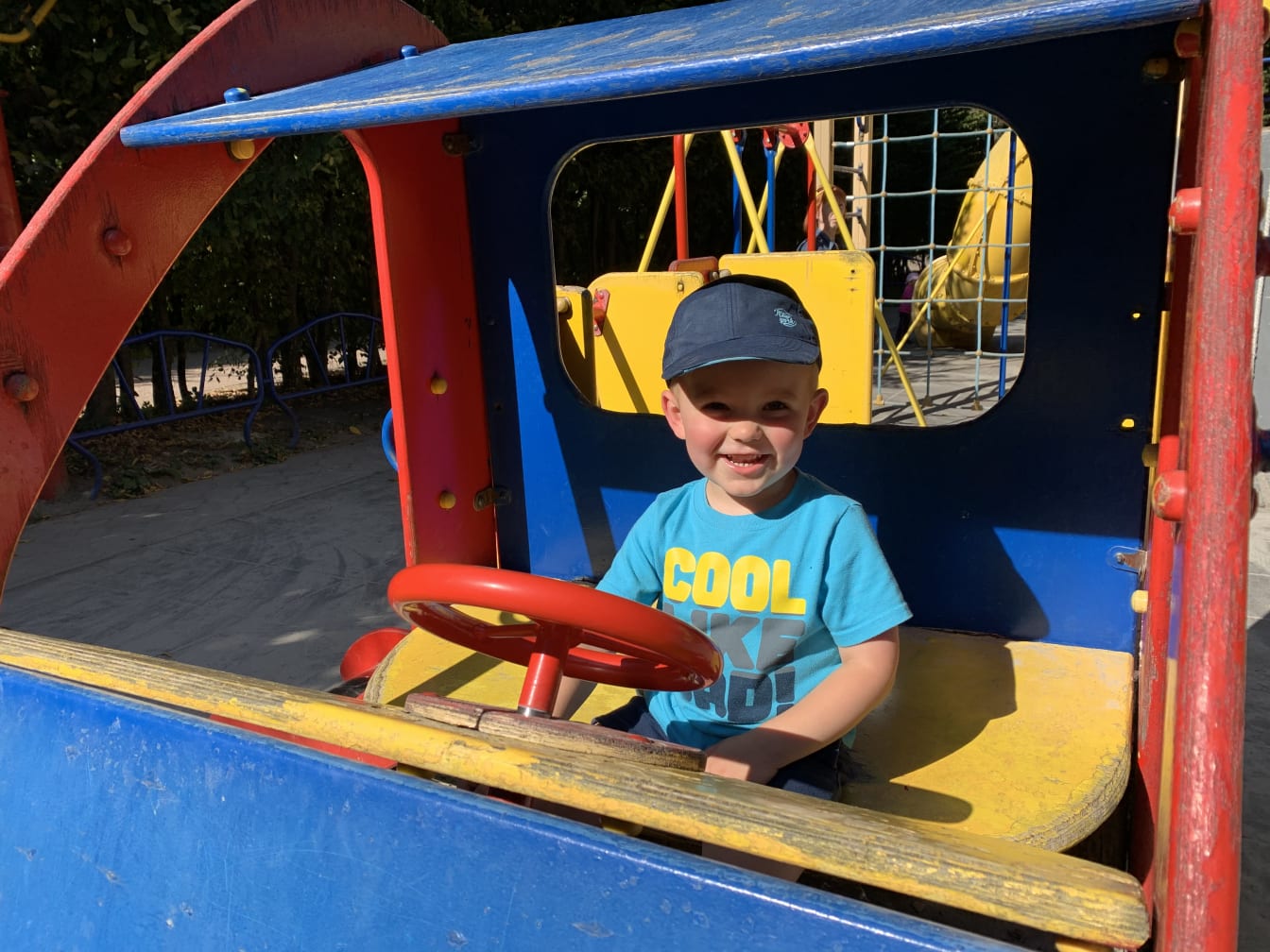 Brother, if it has a steering wheel, David is there! 😎 🚗