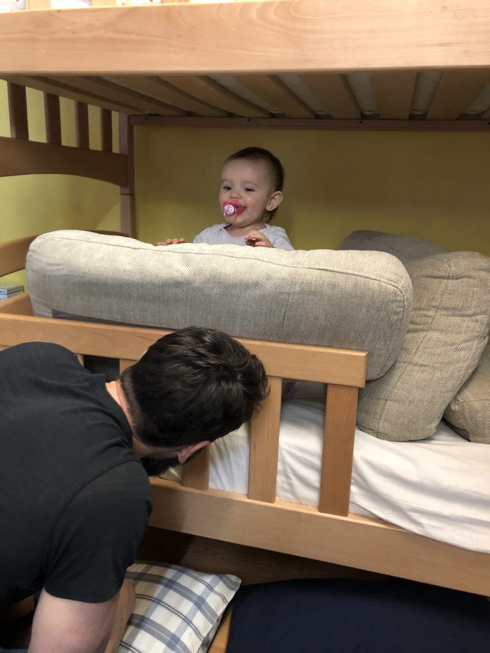 Where’s Daddy?