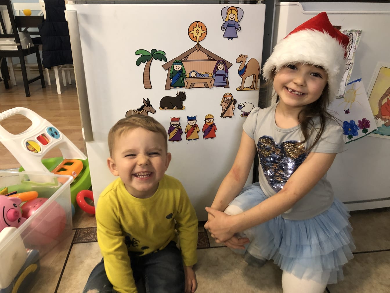 Merry Christmas!