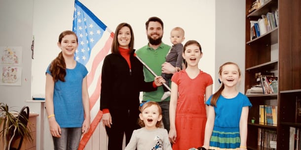 Get ready folks! This fall, the Steele clan is coming to the States! This will be our first trip in four years, and we’d like to tell you what we have planned.