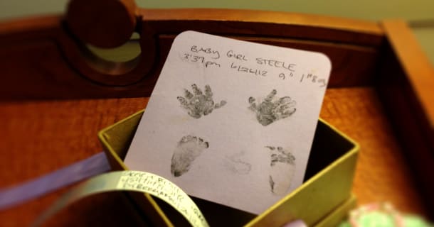 On May 8, we learned of our unborn child’s terminal genetic illness. We learned that our child was a girl on her birthday, June 26. The following article was posted to our blog that evening.