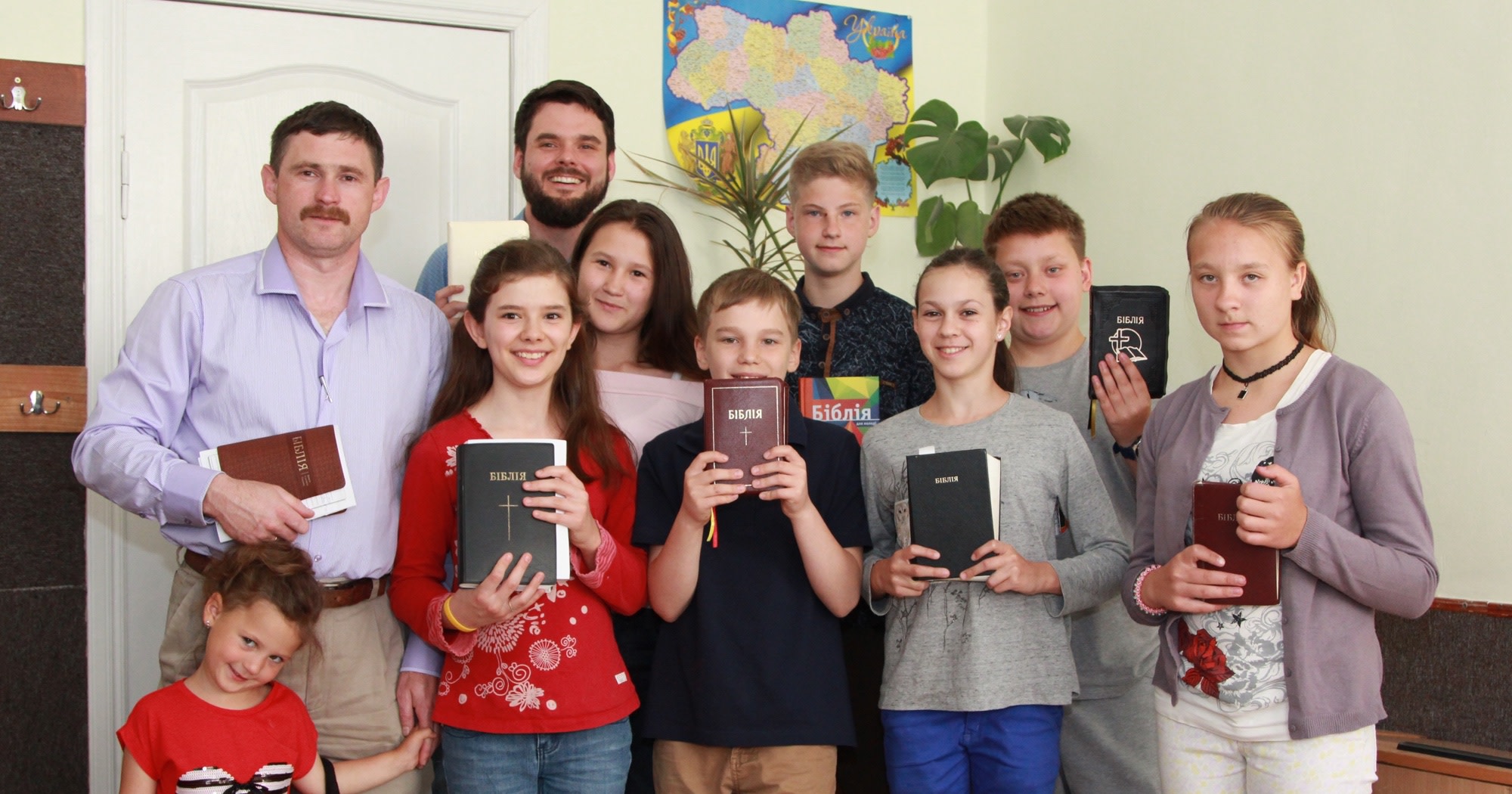Bible First Kids