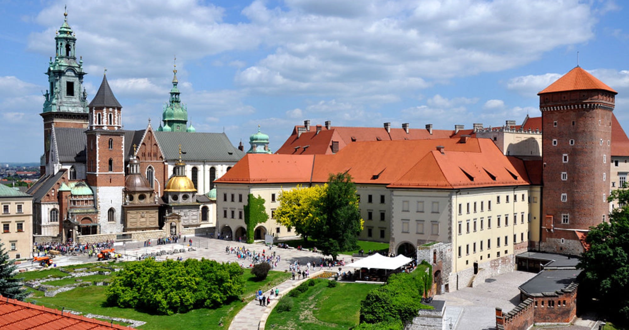 Going to Krakow!