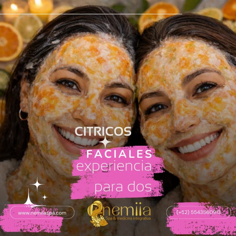 Facial Cítricos