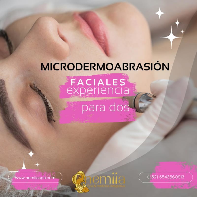 Facial Microdermoabrasión
