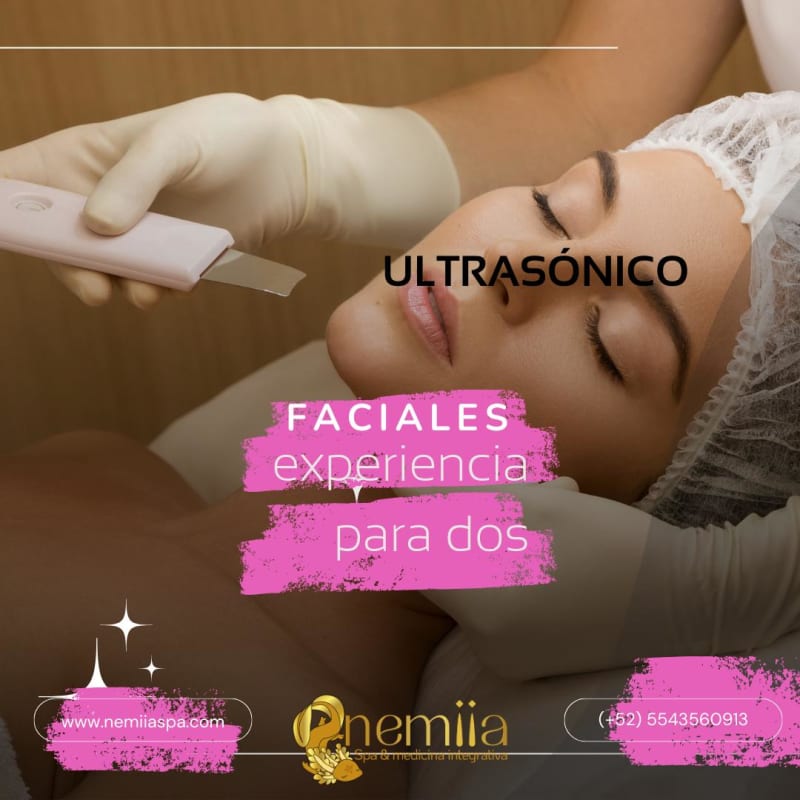 Facial Ultrasónico