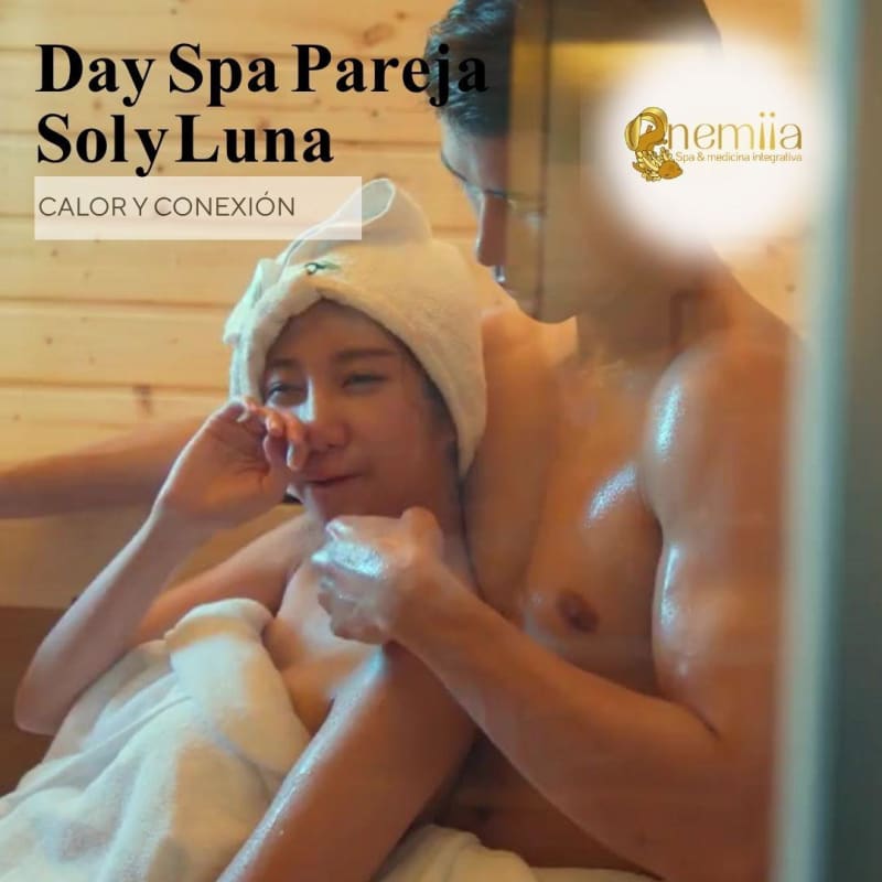 Day Spa Pareja Sol y Luna