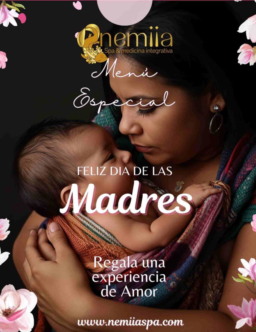 Feliz Día de las Madres - Nemiia Spa