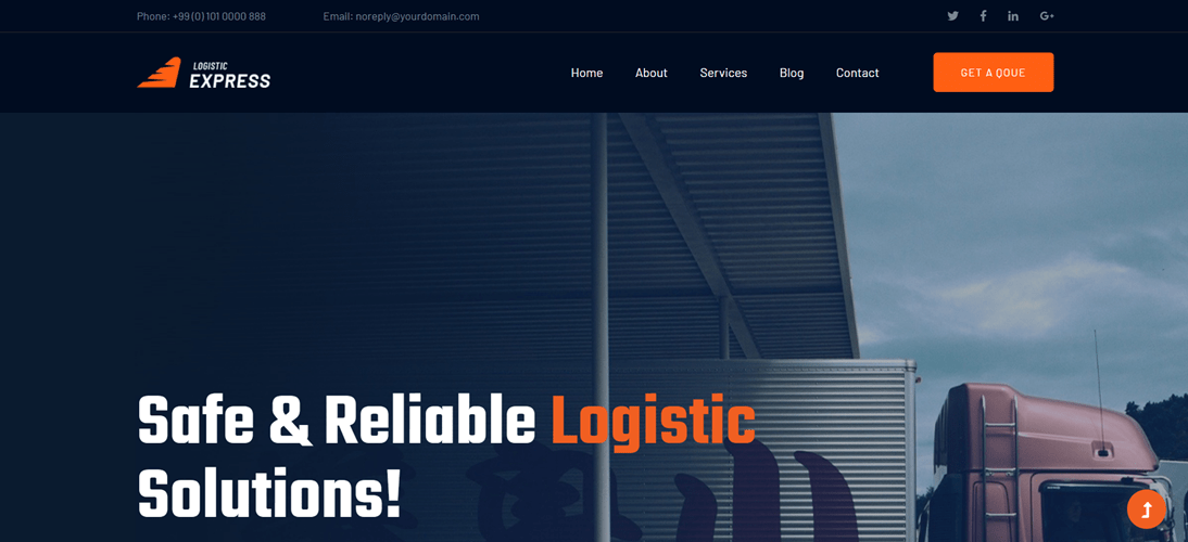 Logistic Express