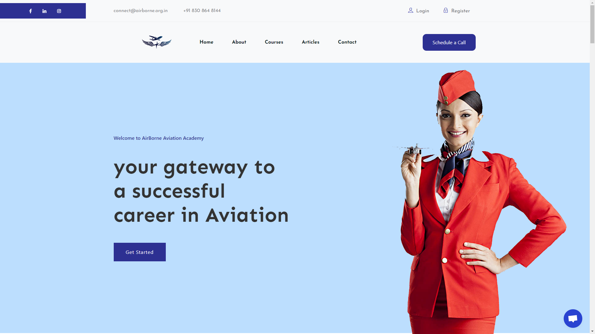 Airborn Aviation Academy