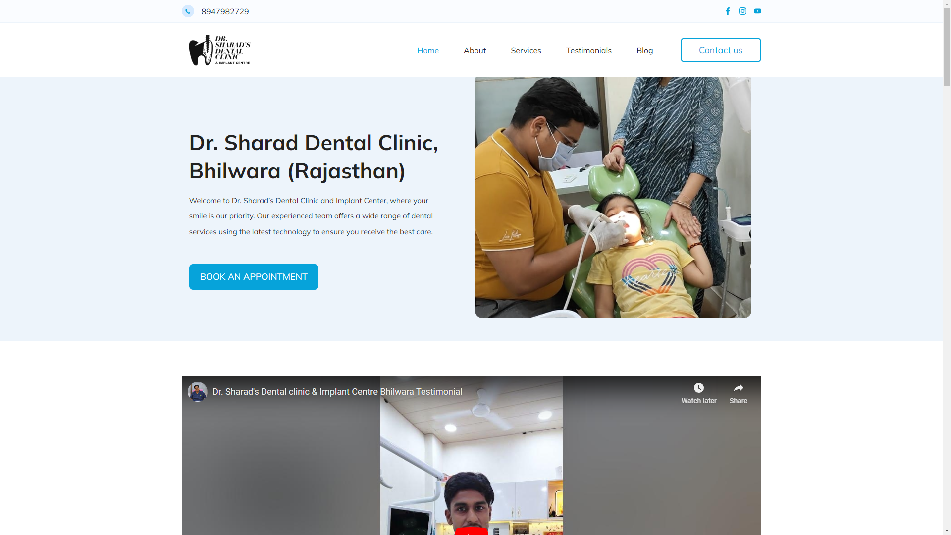Dr. Sharad Dental Clinic